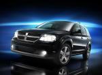 Dodge Journey 2008 года (UK)